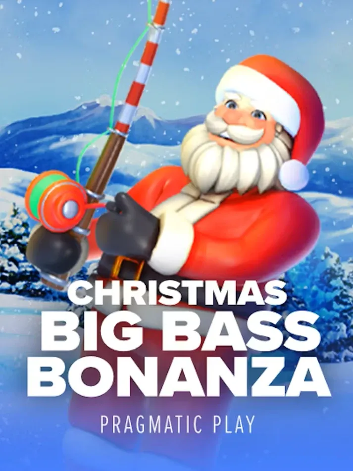 Christmas Big Bass Bonanza