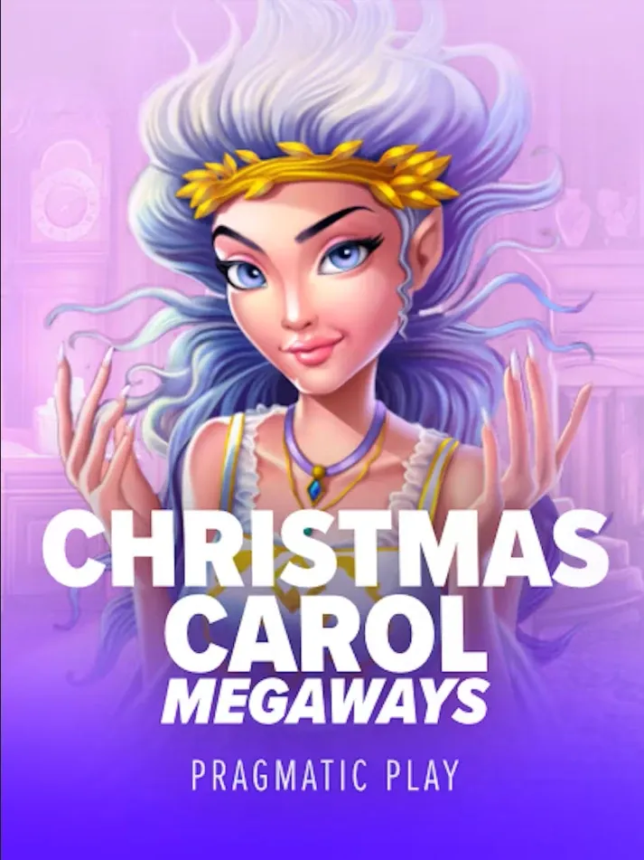 Christmas Carol Megaways